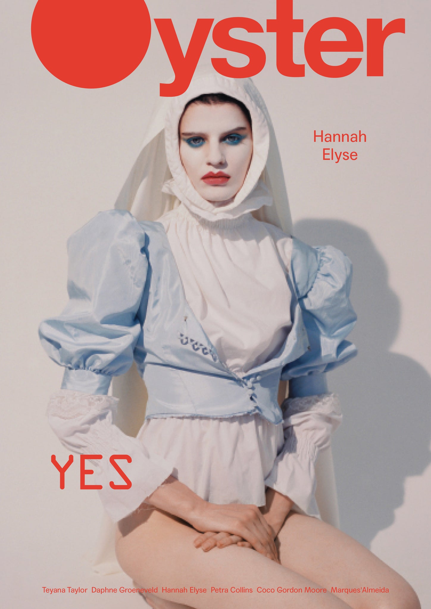 Oyster Issue 113: The Yes Issue
